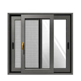 Aluminum Sliding Window
