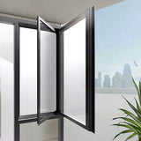 Aluminum Casement Window