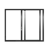 Aluminum Lift and Slide Doors