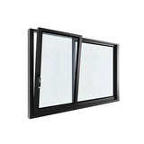 Aluminum Tilt & Turn Window