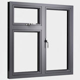 Aluminum Casement Window