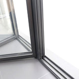 Aluminum Bi-Fold Doors