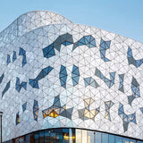 Aluminum Facade Cladding