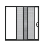 Aluminum Lift and Slide Doors