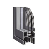 Aluminum Sliding Window