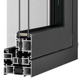 Aluminum Casement Window