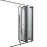 Aluminum Bi-Fold Doors