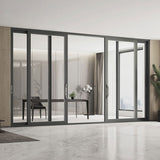 Aluminum Lift and Slide Doors