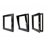 Aluminum Tilt & Turn Window
