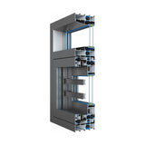Aluminum Casement Window