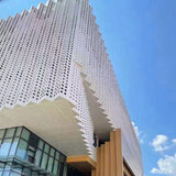 Aluminum Facade Cladding