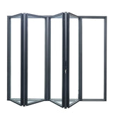 Aluminum Bi-Fold Doors