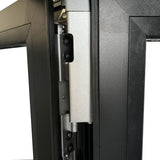 Aluminum Bi-Folding Window