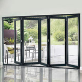 Aluminum Bi-Fold Doors