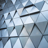 Aluminum Facade Cladding