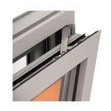Aluminum Tilt & Turn Window