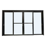 Aluminum Lift and Slide Doors
